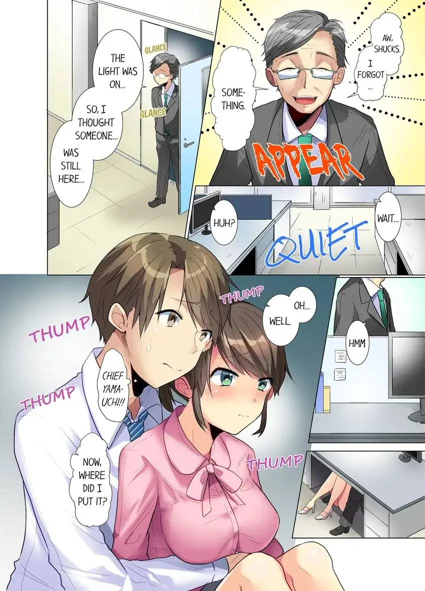 My Younger Colleague Is Too Unfriendly… - Chapter 3 [photo 9] - MangaPorn