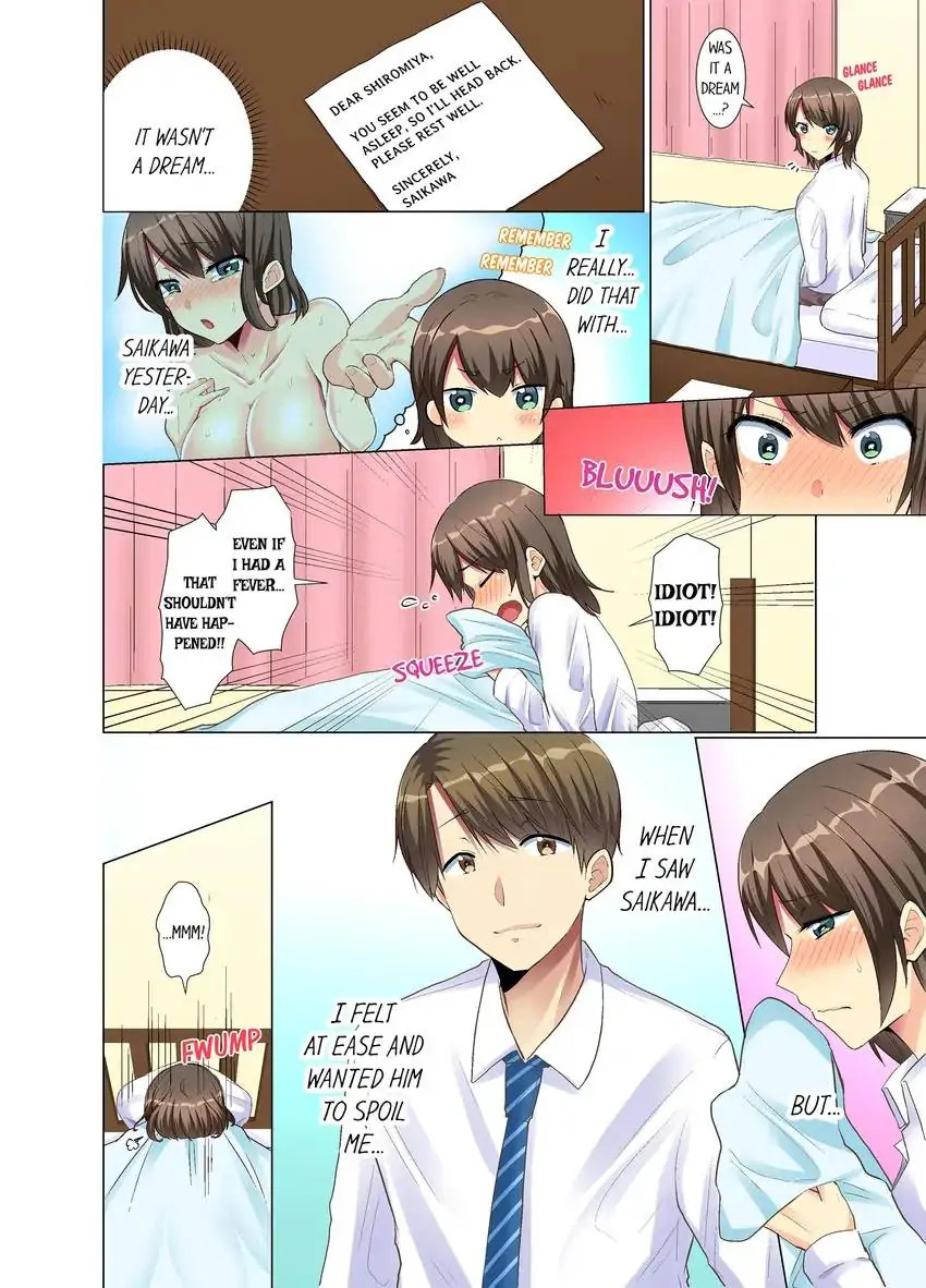 My Younger Colleague Is Too Unfriendly… - Chapter 9 [photo 5] - MangaPorn