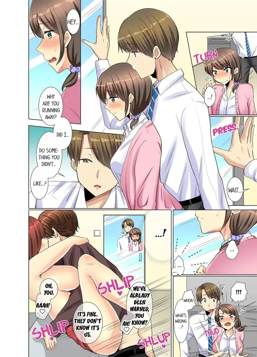 My Younger Colleague Is Too Unfriendly… - Chapter 9 [photo 9] - MangaPorn