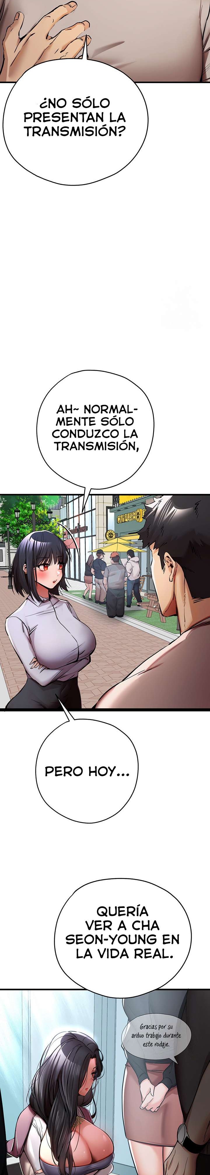 You Want to do it With a Woman You Don’t Know? Raw - Chapter 29 [photo 9] - MangaPorn