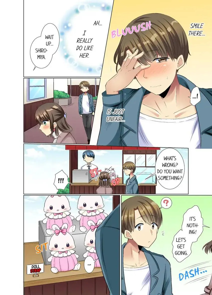 My Younger Colleague Is Too Unfriendly… - Chapter 12 [photo 7] - MangaPorn