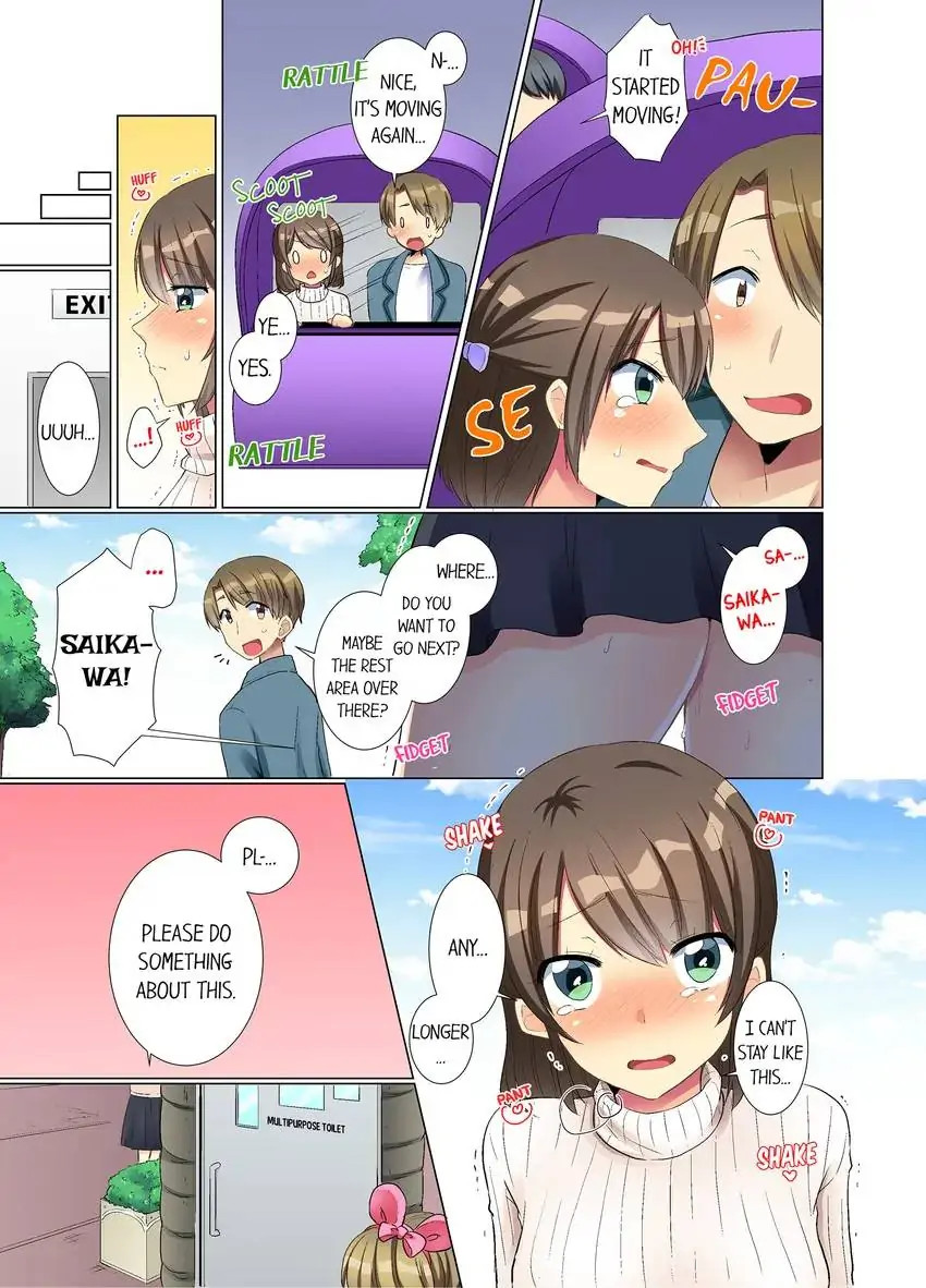 My Younger Colleague Is Too Unfriendly… - Chapter 14 [photo 4] - MangaPorn