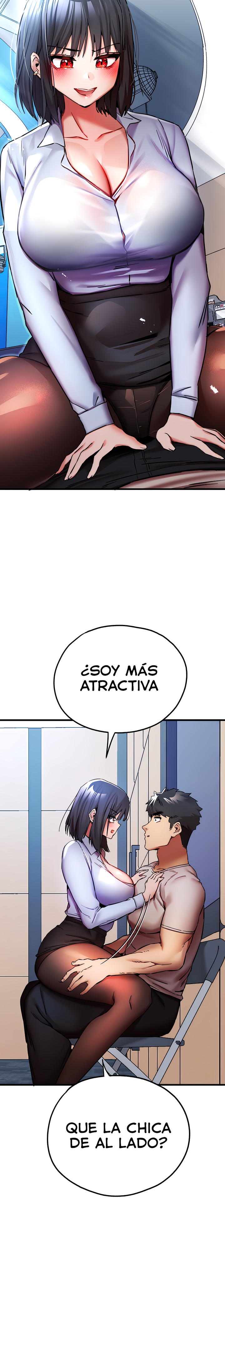 You Want to do it With a Woman You Don’t Know? Raw - Chapter 30 [photo 6] - MangaPorn