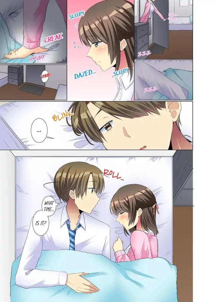 My Younger Colleague Is Too Unfriendly… - Chapter 24 [photo 6] - MangaPorn