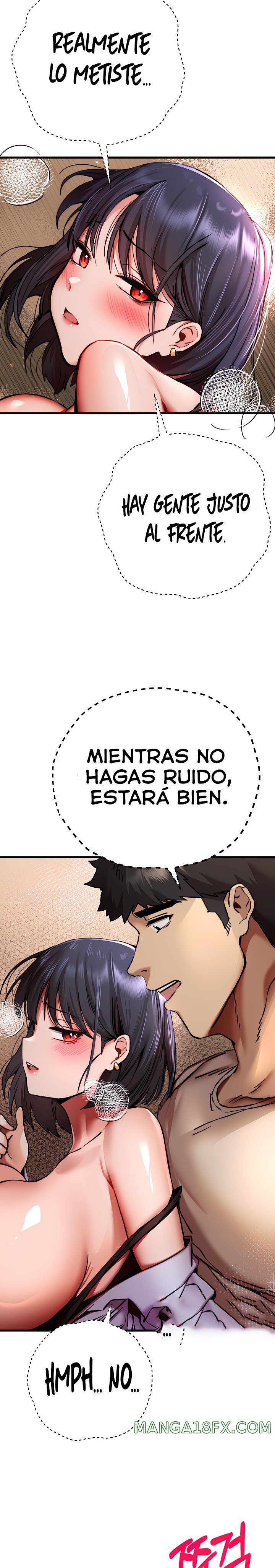 You Want to do it With a Woman You Don’t Know? Raw - Chapter 31 [photo 13] - MangaPorn