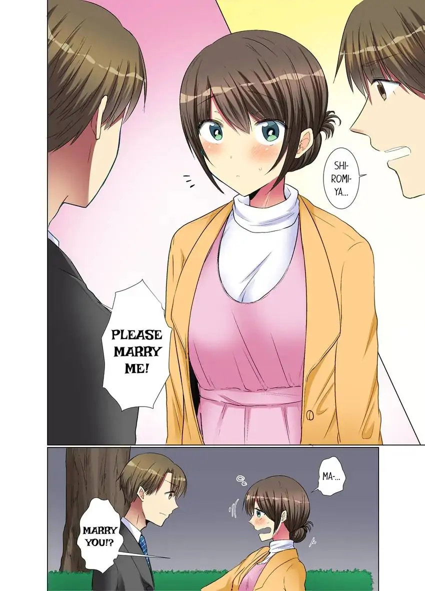 My Younger Colleague Is Too Unfriendly… - Chapter 33 [photo 9] - MangaPorn