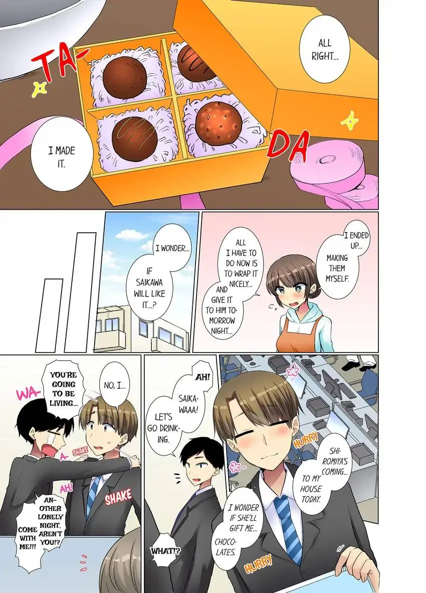 My Younger Colleague Is Too Unfriendly… - Chapter 39 [photo 6] - MangaPorn