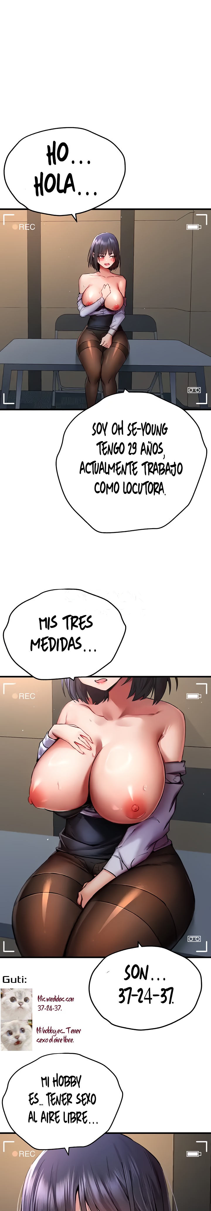 You Want to do it With a Woman You Don’t Know? Raw - Chapter 32 [photo 11] - MangaPorn