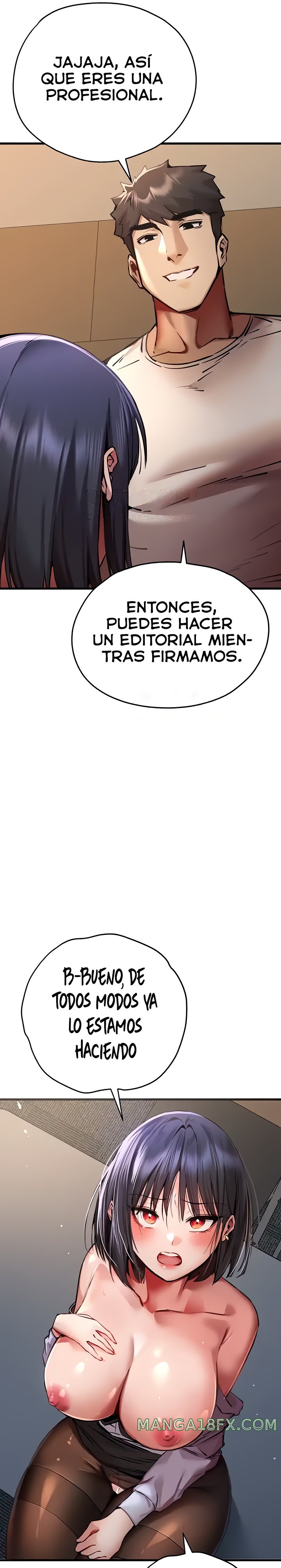 You Want to do it With a Woman You Don’t Know? Raw - Chapter 32 [photo 13] - MangaPorn