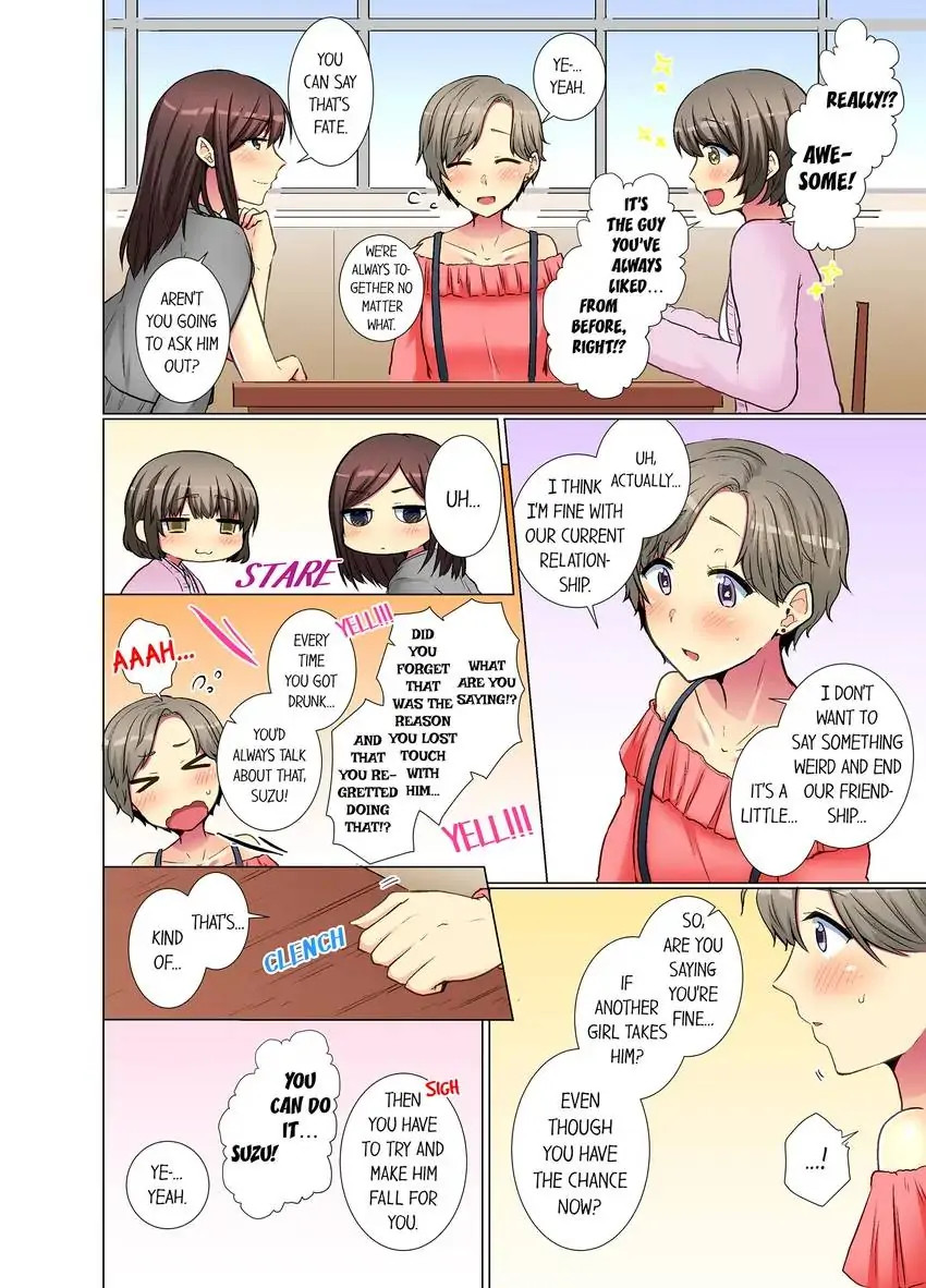 My Younger Colleague Is Too Unfriendly… - Chapter 42 [photo 7] - MangaPorn