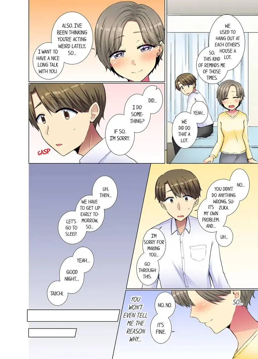 My Younger Colleague Is Too Unfriendly… - Chapter 43 [photo 3] - MangaPorn