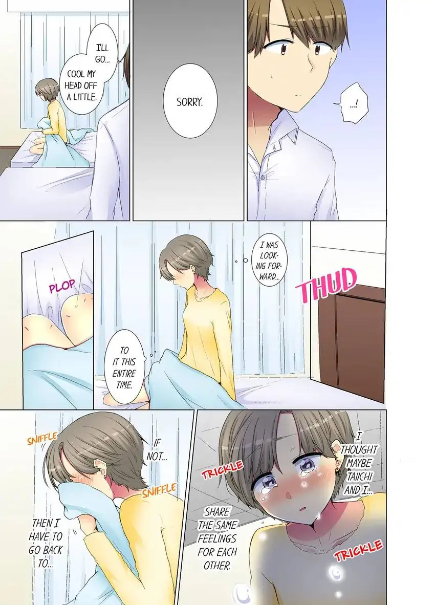 My Younger Colleague Is Too Unfriendly… - Chapter 44 [photo 6] - MangaPorn