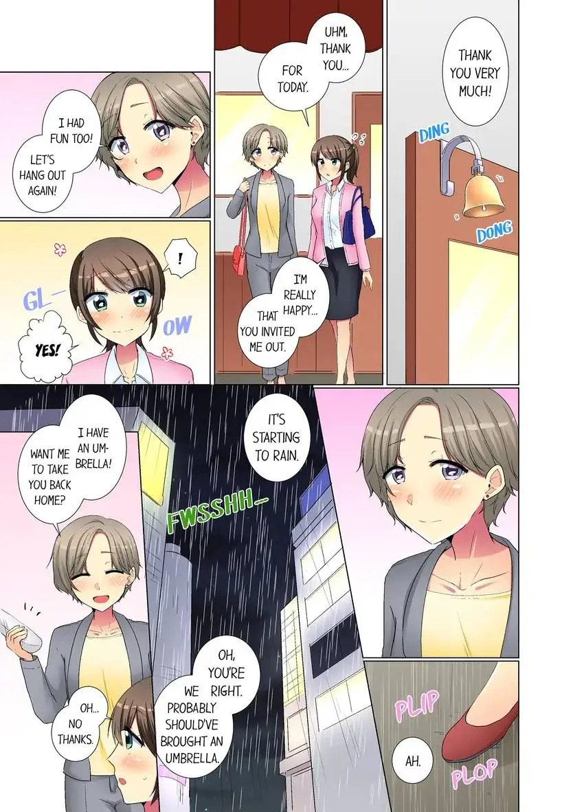 My Younger Colleague Is Too Unfriendly… - Chapter 46 [photo 2] - MangaPorn