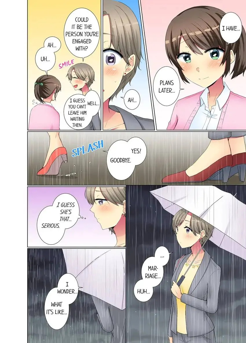 My Younger Colleague Is Too Unfriendly… - Chapter 46 [photo 3] - MangaPorn