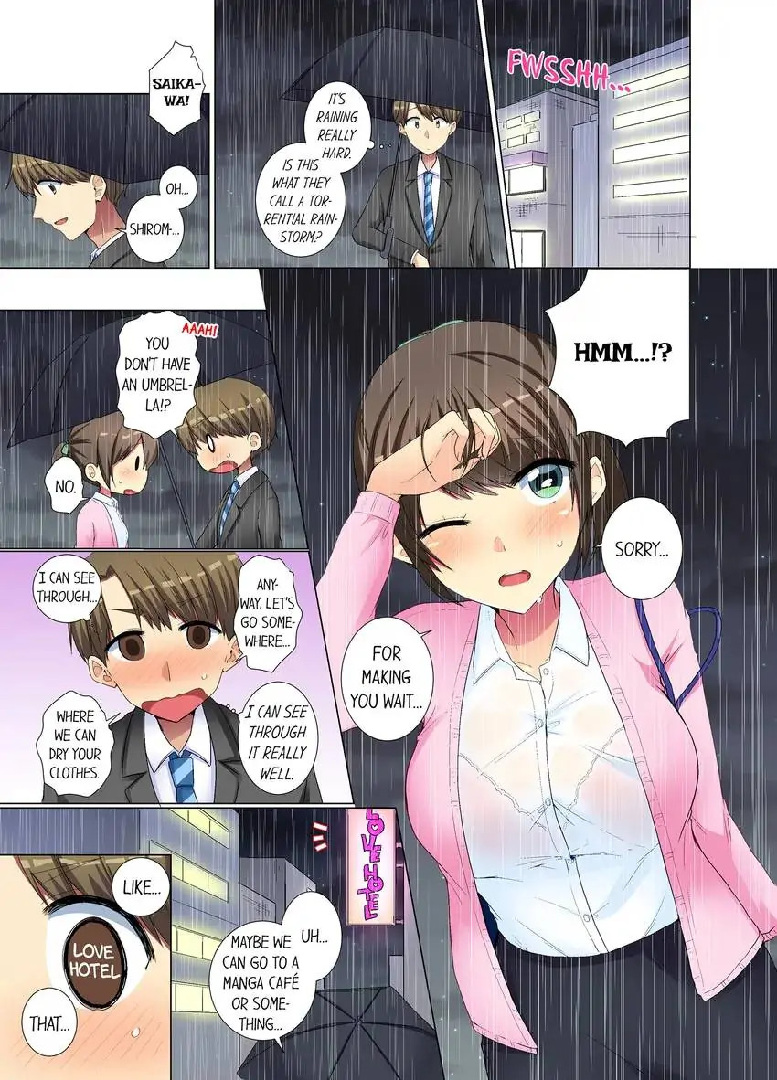 My Younger Colleague Is Too Unfriendly… - Chapter 46 [photo 4] - MangaPorn