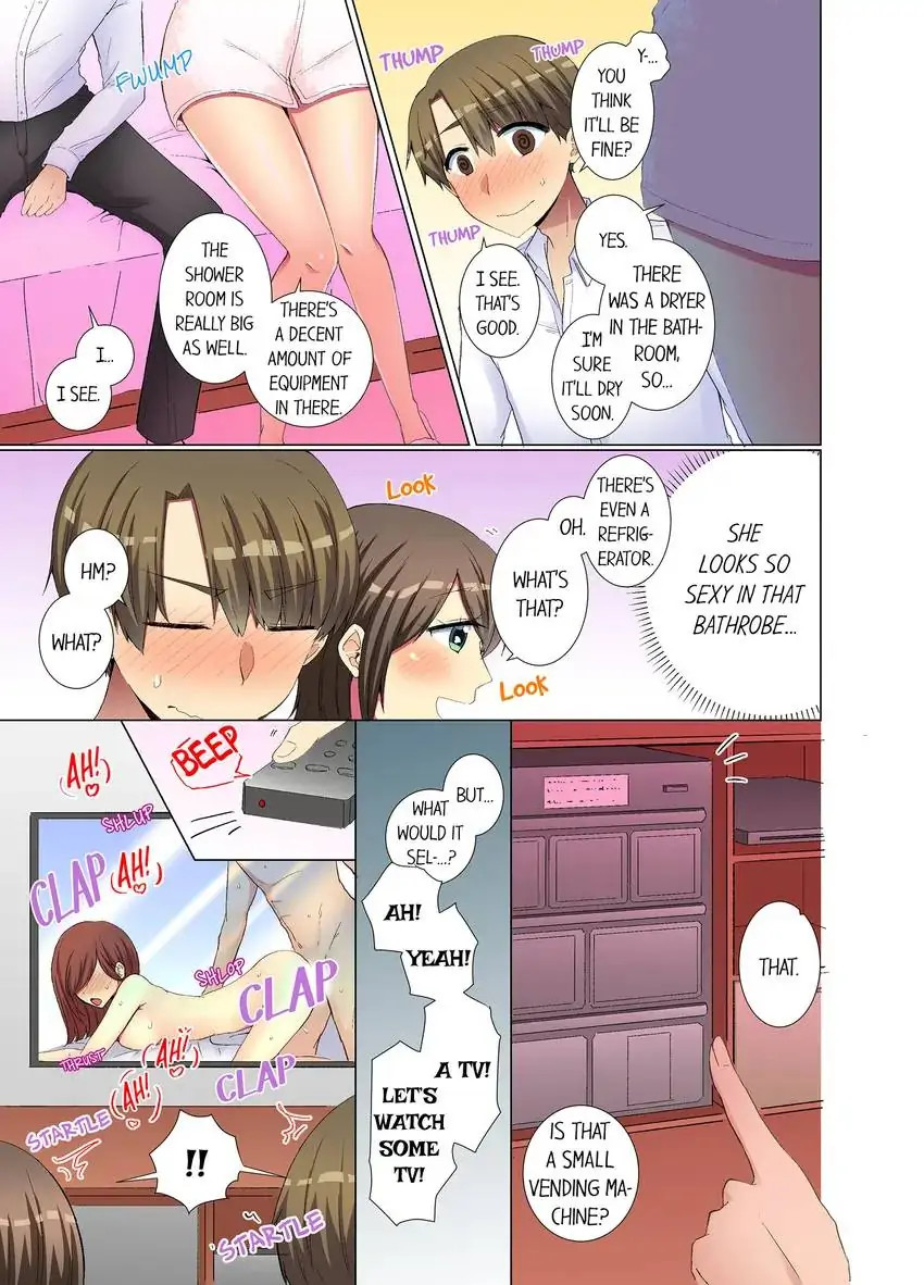 My Younger Colleague Is Too Unfriendly… - Chapter 46 [photo 6] - MangaPorn