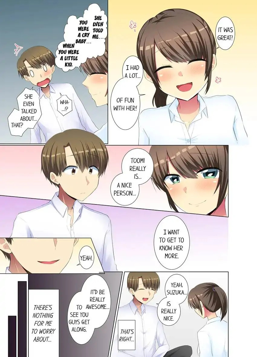 My Younger Colleague Is Too Unfriendly… - Chapter 48 [photo 8] - MangaPorn