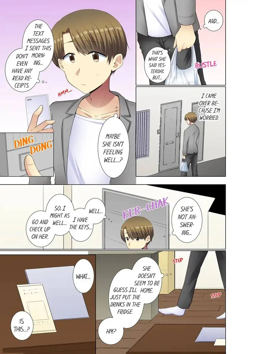 My Younger Colleague Is Too Unfriendly… - Chapter 49 [photo 6] - MangaPorn