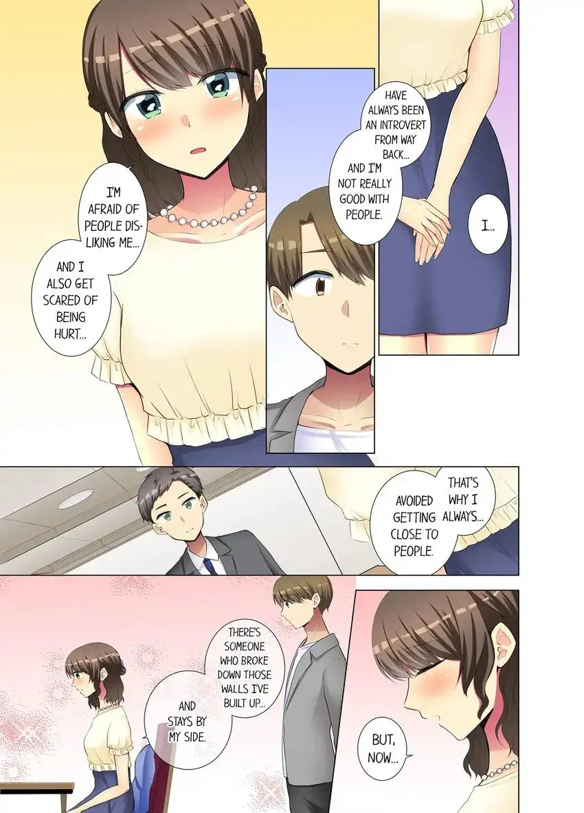 My Younger Colleague Is Too Unfriendly… - Chapter 50 [photo 2] - MangaPorn
