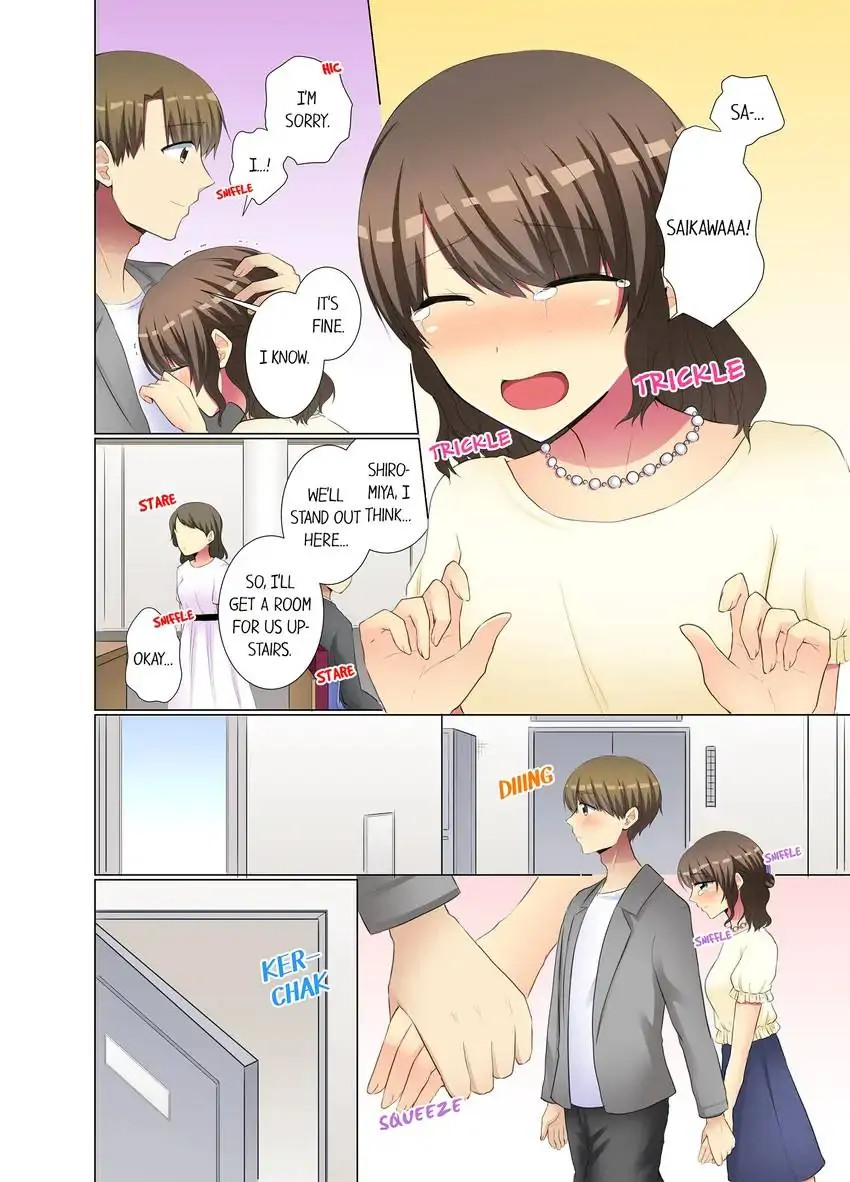 My Younger Colleague Is Too Unfriendly… - Chapter 50 [photo 5] - MangaPorn