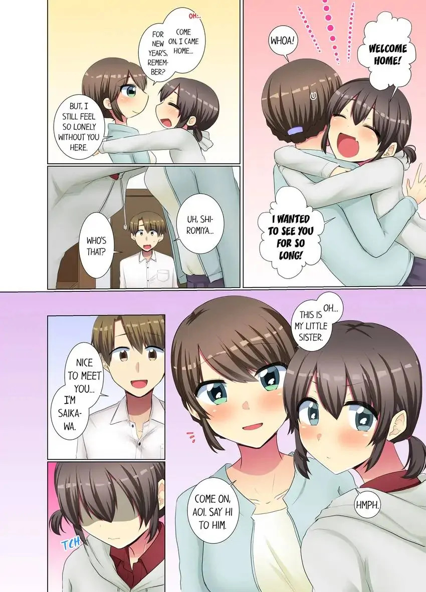 My Younger Colleague Is Too Unfriendly… - Chapter 52 [photo 3] - MangaPorn