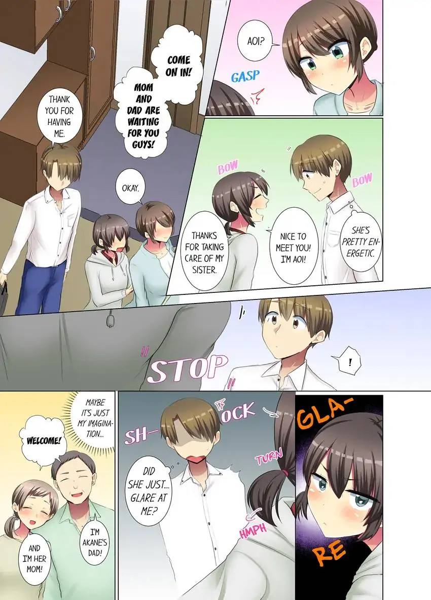 My Younger Colleague Is Too Unfriendly… - Chapter 52 [photo 4] - MangaPorn