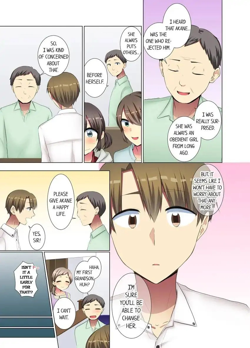 My Younger Colleague Is Too Unfriendly… - Chapter 52 [photo 6] - MangaPorn