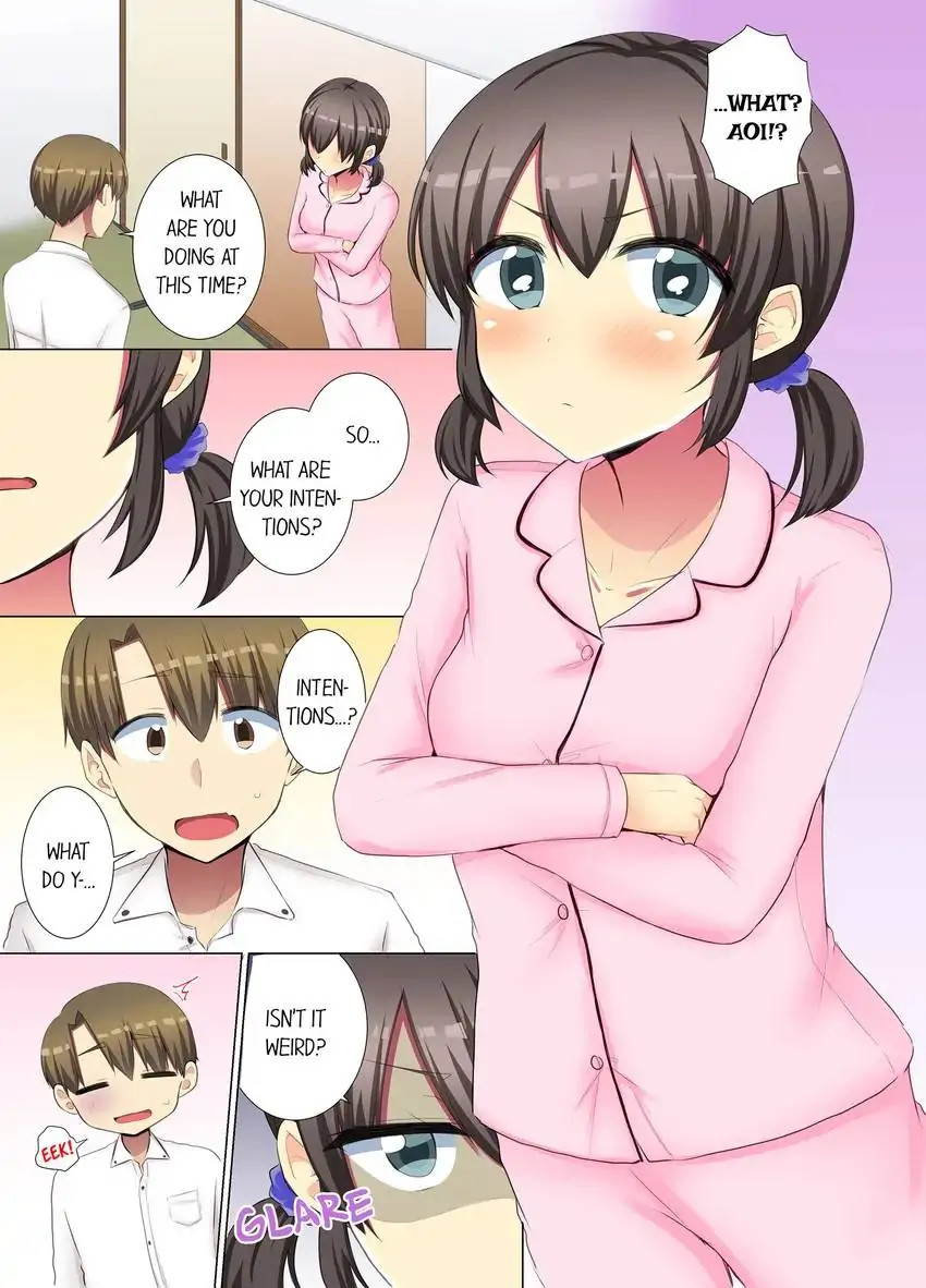 My Younger Colleague Is Too Unfriendly… - Chapter 52 [photo 8] - MangaPorn