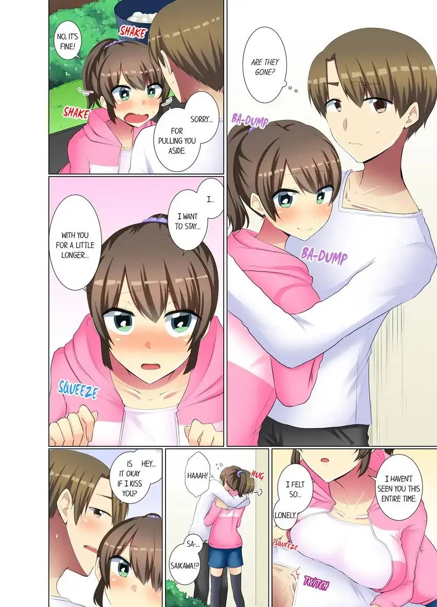 My Younger Colleague Is Too Unfriendly… - Chapter 55 [photo 7] - MangaPorn