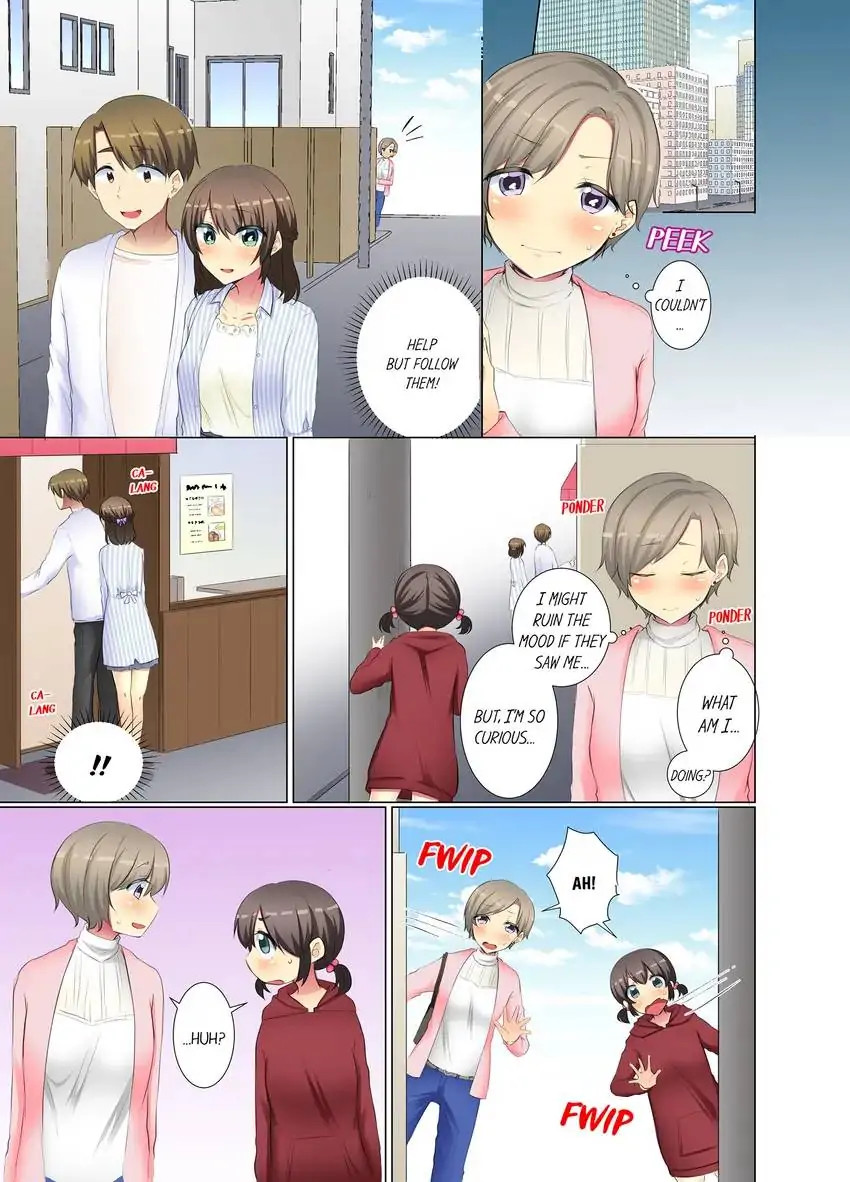 My Younger Colleague Is Too Unfriendly… - Chapter 58 [photo 2] - MangaPorn