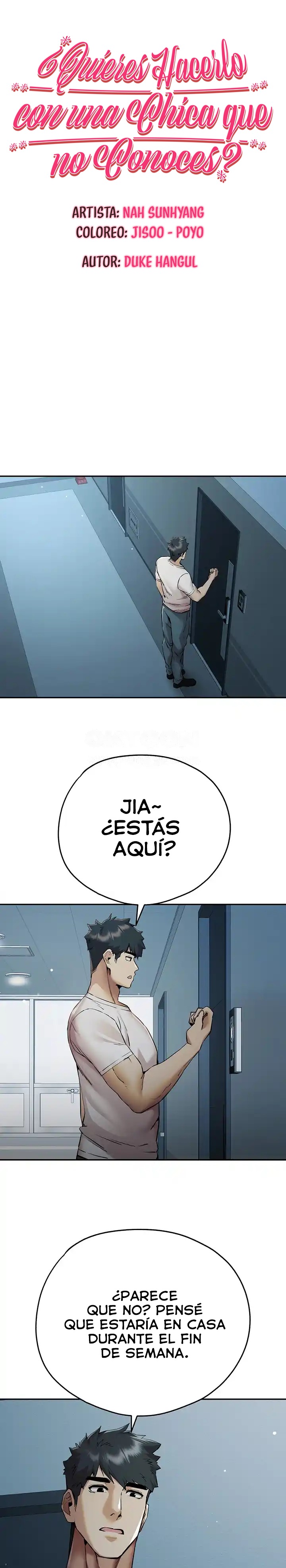 You Want to do it With a Woman You Don’t Know? Raw - Chapter 34 [photo 1] - MangaPorn