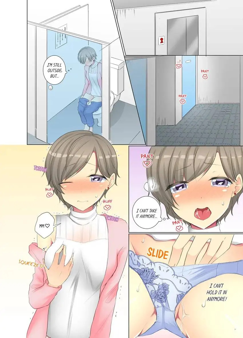 My Younger Colleague Is Too Unfriendly… - Chapter 60 [photo 9] - MangaPorn