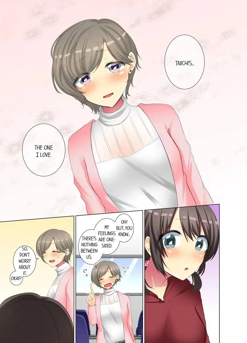 My Younger Colleague Is Too Unfriendly… - Chapter 62 [photo 8] - MangaPorn