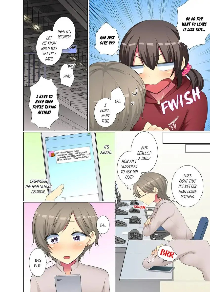 My Younger Colleague Is Too Unfriendly… - Chapter 63 [photo 3] - MangaPorn
