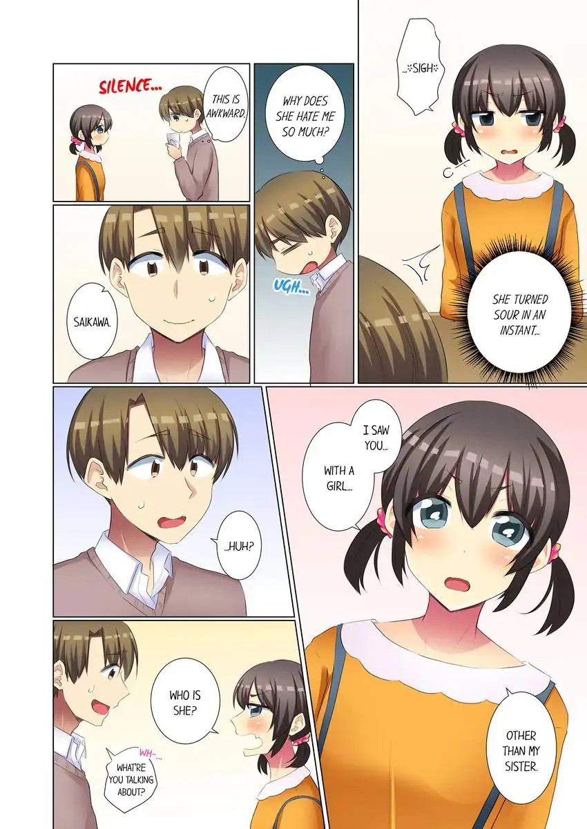 My Younger Colleague Is Too Unfriendly… - Chapter 66 [photo 3] - MangaPorn