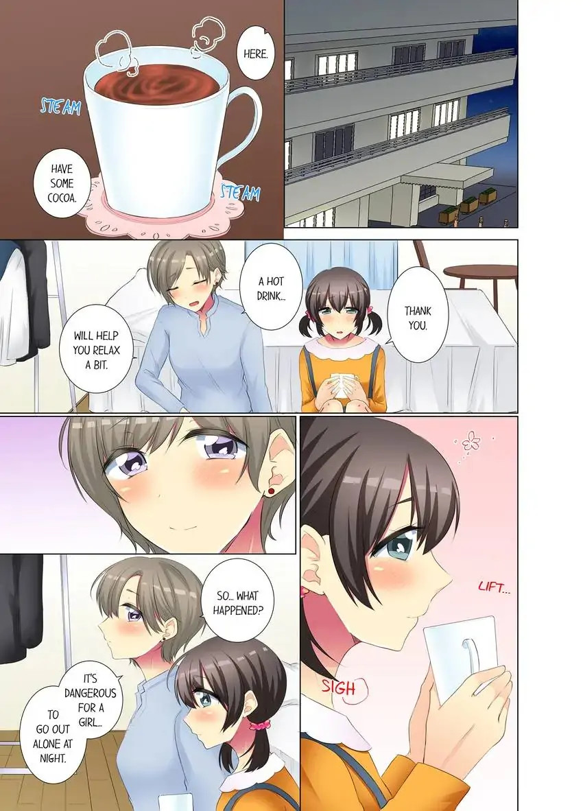 My Younger Colleague Is Too Unfriendly… - Chapter 67 [photo 2] - MangaPorn