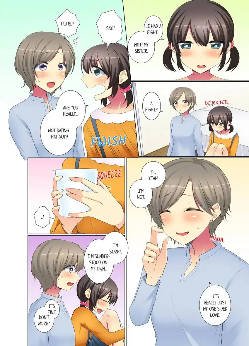 My Younger Colleague Is Too Unfriendly… - Chapter 67 [photo 3] - MangaPorn