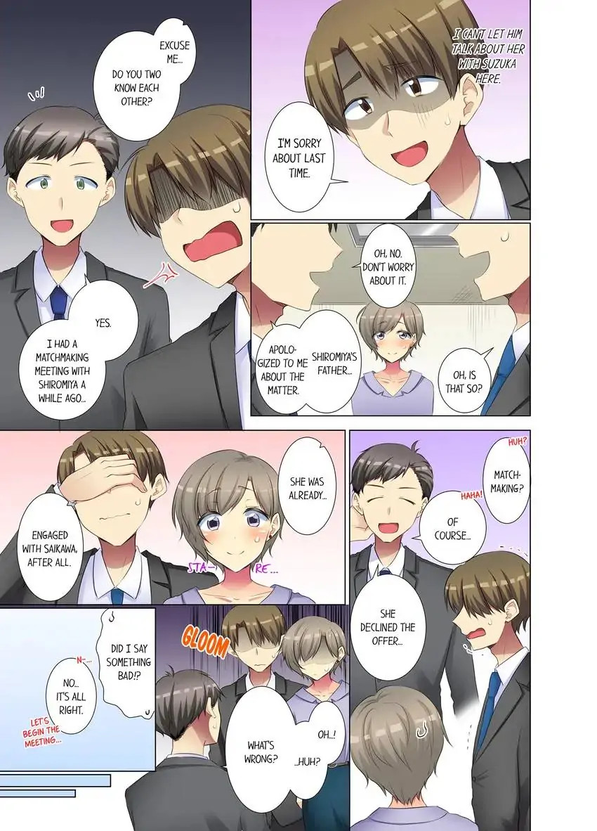 My Younger Colleague Is Too Unfriendly… - Chapter 68 [photo 2] - MangaPorn