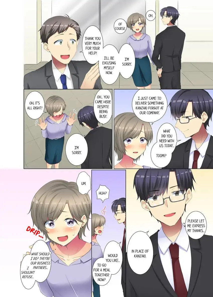 My Younger Colleague Is Too Unfriendly… - Chapter 68 [photo 7] - MangaPorn