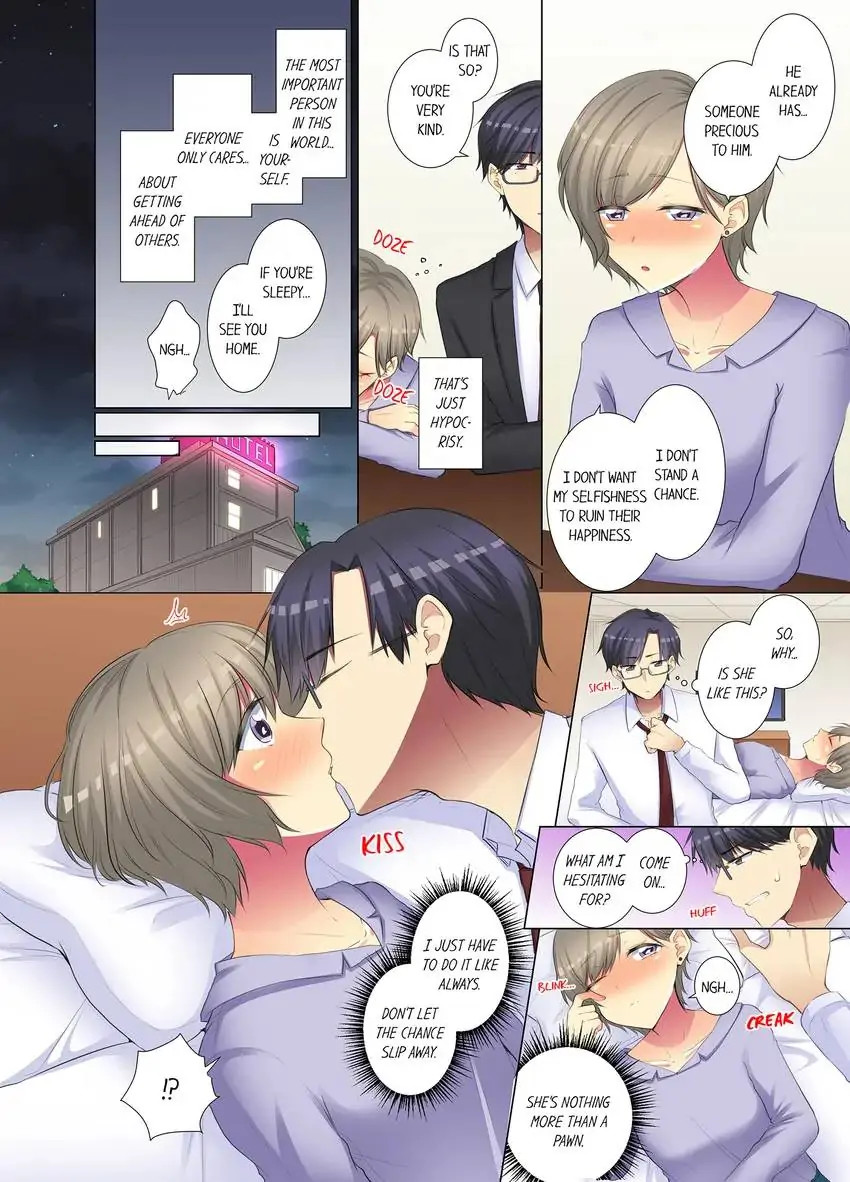 My Younger Colleague Is Too Unfriendly… - Chapter 68 [photo 9] - MangaPorn