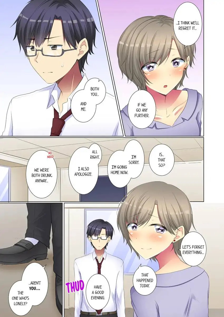 My Younger Colleague Is Too Unfriendly… - Chapter 70 [photo 6] - MangaPorn