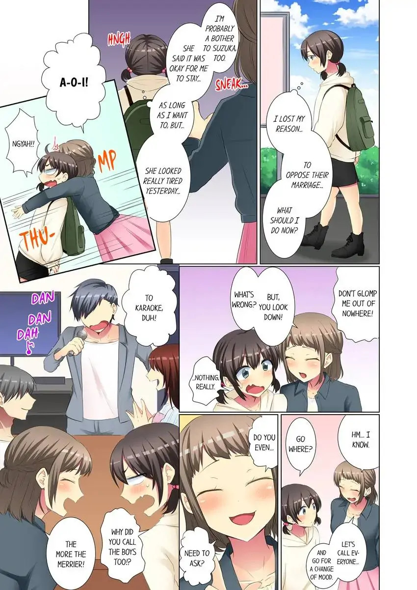 My Younger Colleague Is Too Unfriendly… - Chapter 70 [photo 8] - MangaPorn