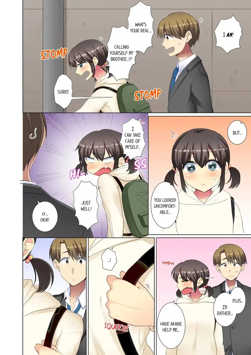My Younger Colleague Is Too Unfriendly… - Chapter 71 [photo 3] - MangaPorn
