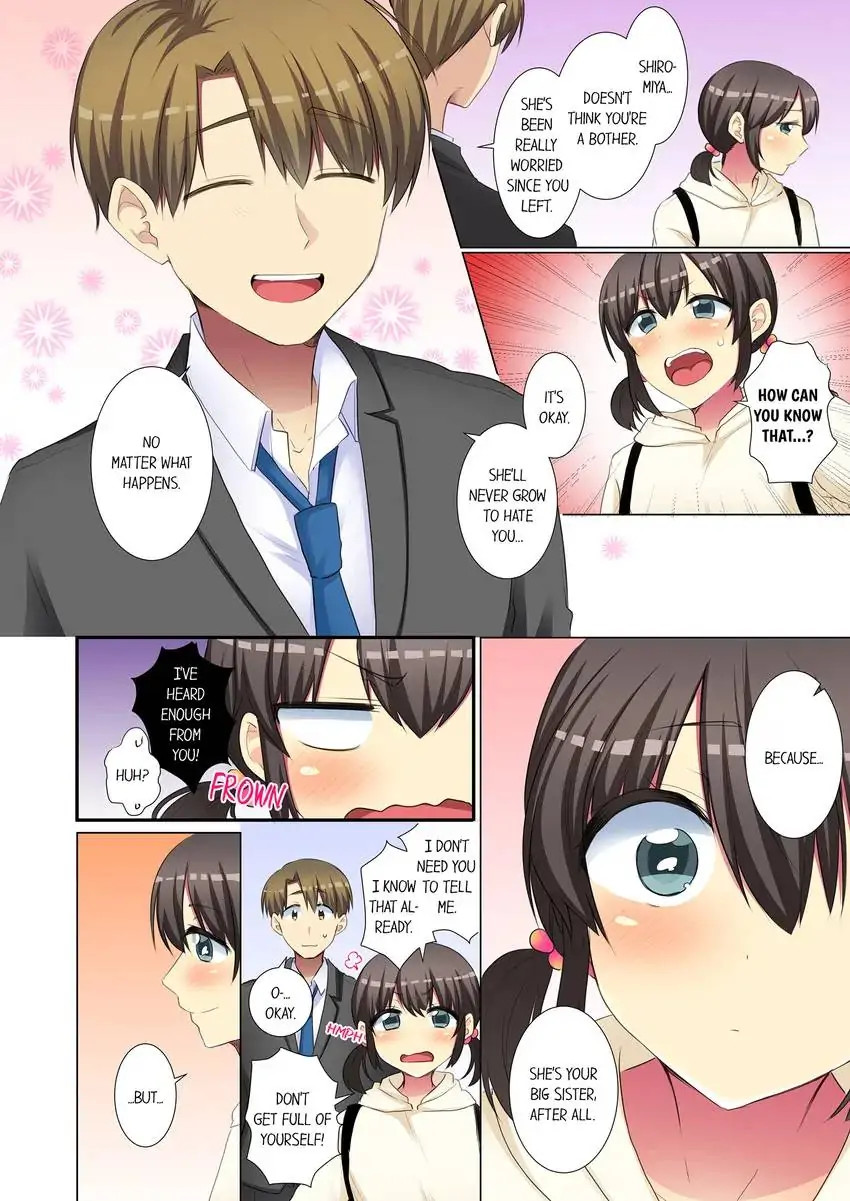My Younger Colleague Is Too Unfriendly… - Chapter 71 [photo 5] - MangaPorn