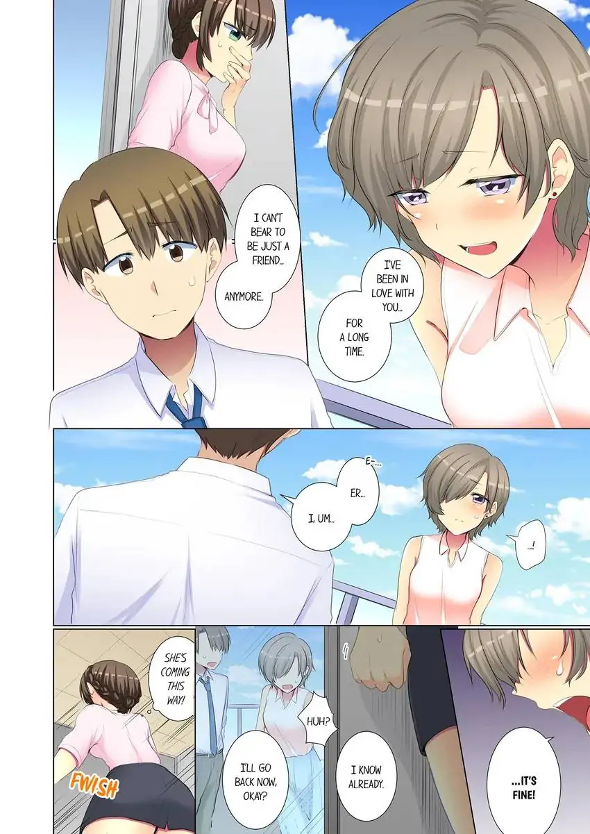 My Younger Colleague Is Too Unfriendly… - Chapter 76 [photo 3] - MangaPorn
