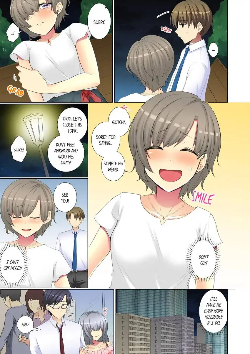 My Younger Colleague Is Too Unfriendly… - Chapter 78 [photo 2] - MangaPorn