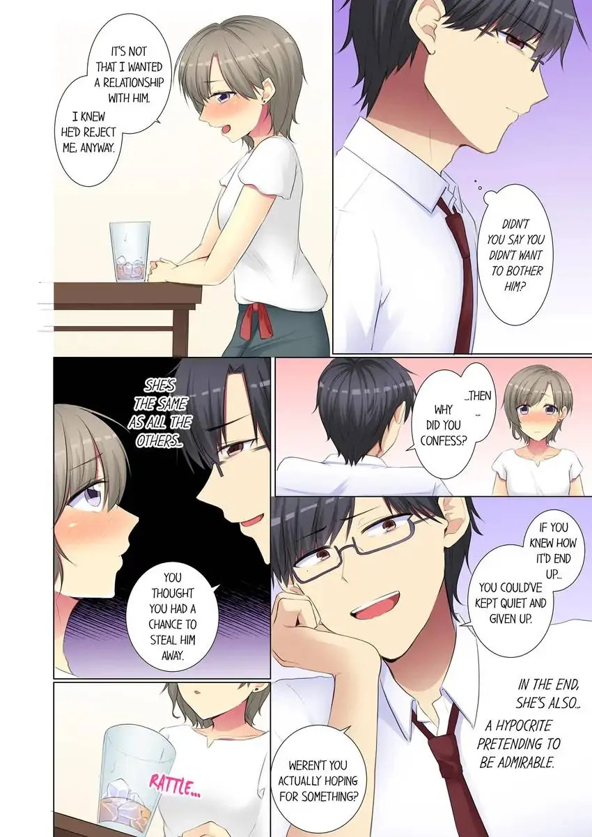 My Younger Colleague Is Too Unfriendly… - Chapter 78 [photo 5] - MangaPorn