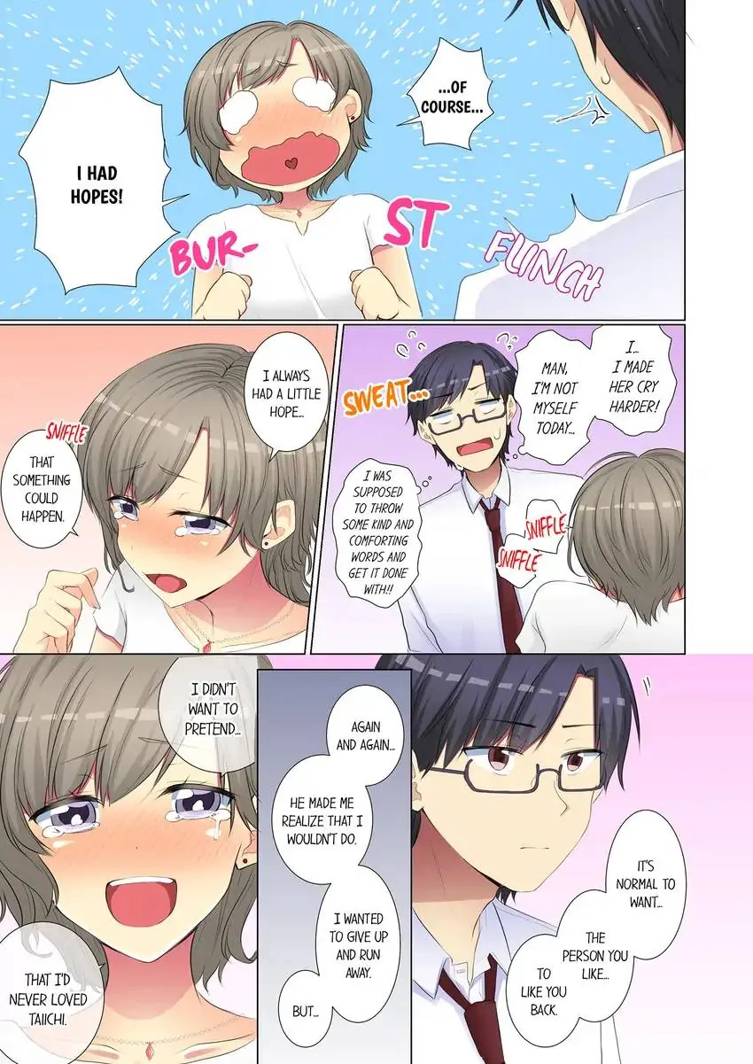 My Younger Colleague Is Too Unfriendly… - Chapter 78 [photo 6] - MangaPorn