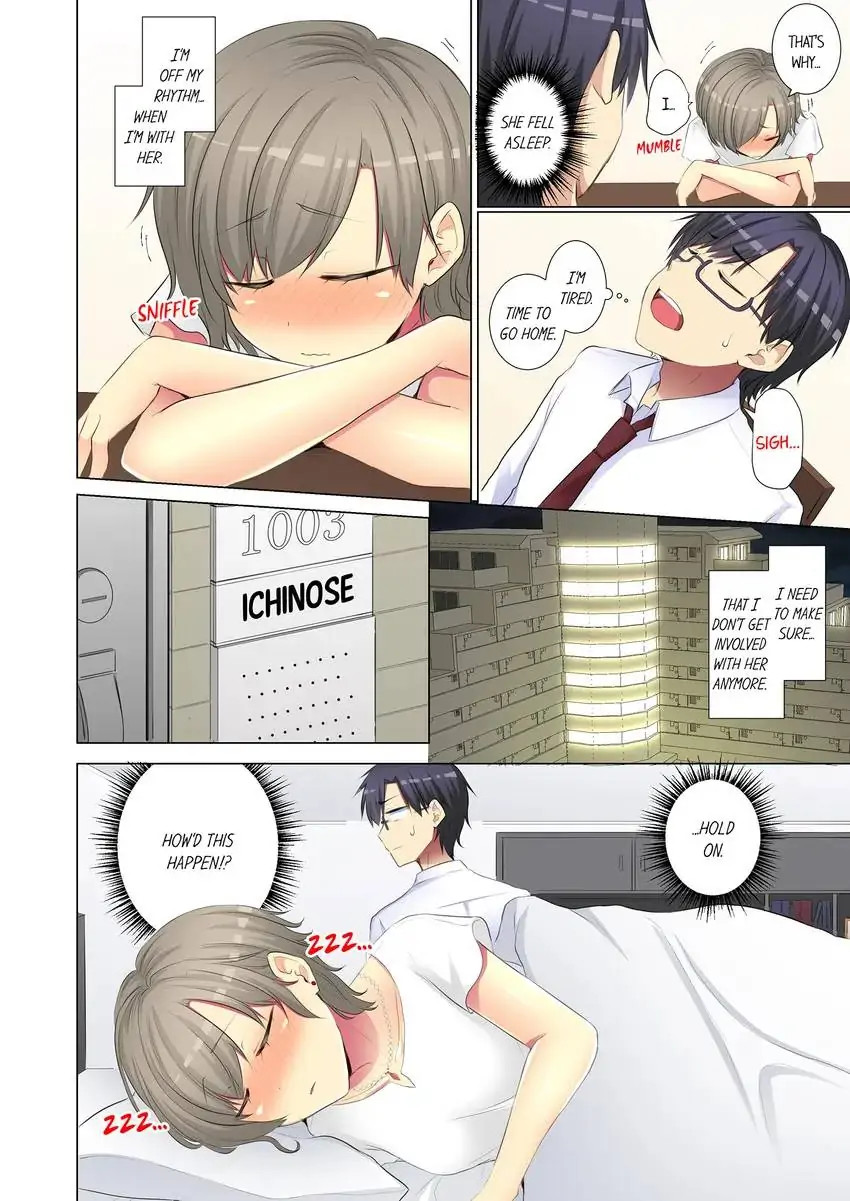 My Younger Colleague Is Too Unfriendly… - Chapter 78 [photo 7] - MangaPorn