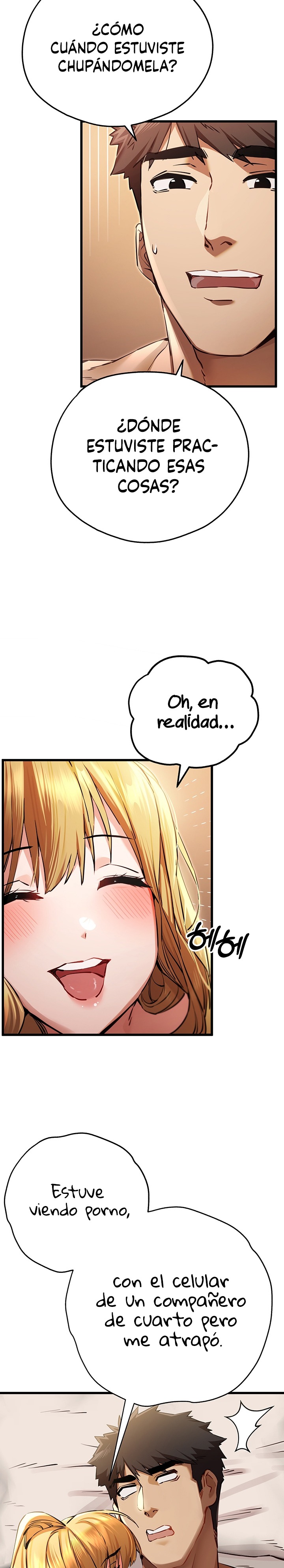 You Want to do it With a Woman You Don’t Know? Raw - Chapter 36 [photo 16] - MangaPorn